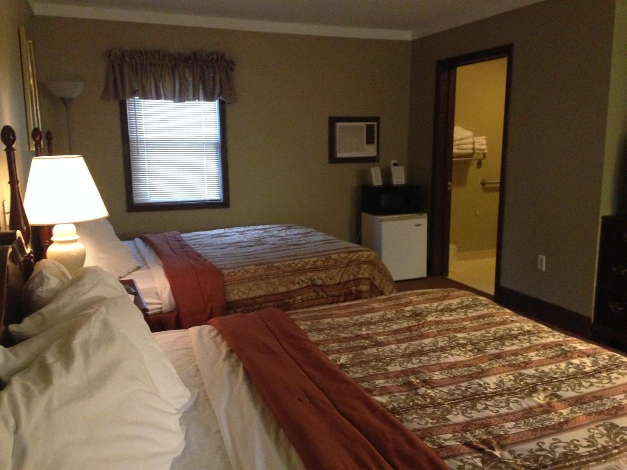 Fred'S Inn Restaurant & Lodging Norwich Kamer foto