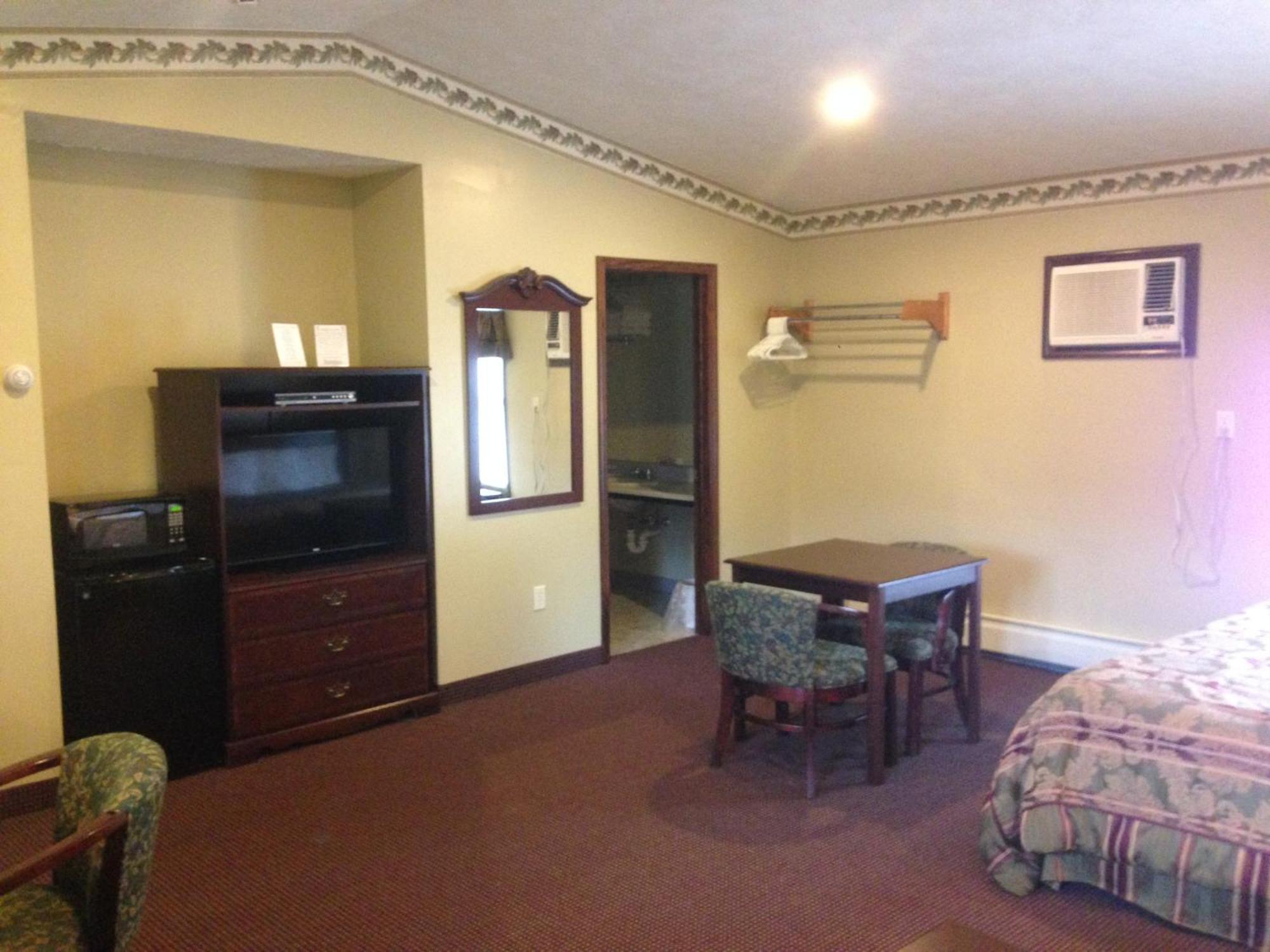 Fred'S Inn Restaurant & Lodging Norwich Kamer foto